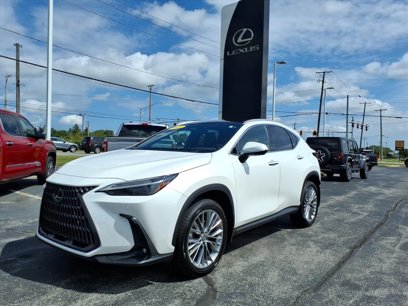 Used 2022 Lexus NX 300h AWD