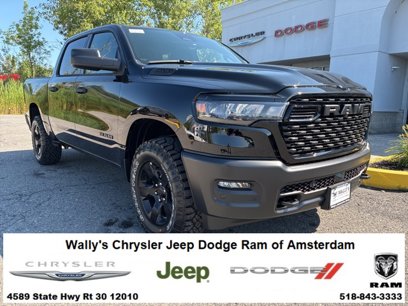 New 2026 RAM 1500 Tradesman