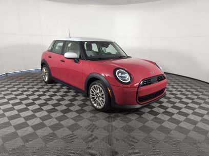 New 2025 MINI Cooper S