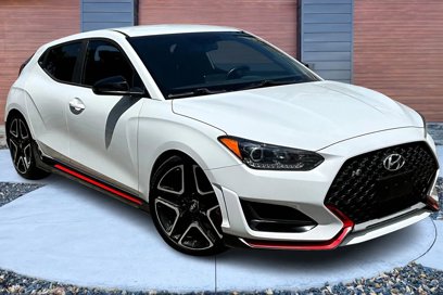 Used 2019 Hyundai Veloster N N w/ Performance Package