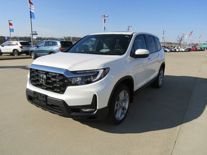 Used 2025 Honda Passport EX-L