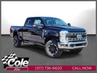 New 2025 Ford F350 4x4 Crew Cab Super Duty