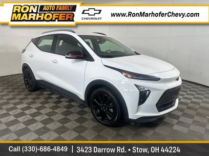 Used 2023 Chevrolet Bolt EUV LT w/ Redline Edition