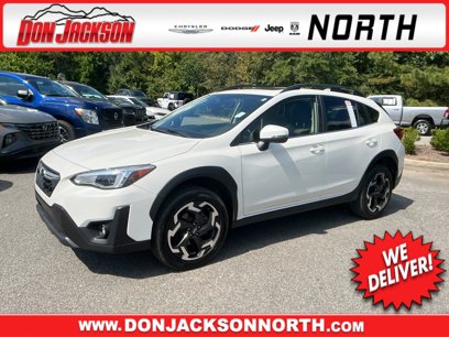 Used 2023 Subaru Crosstrek 2.5i Limited
