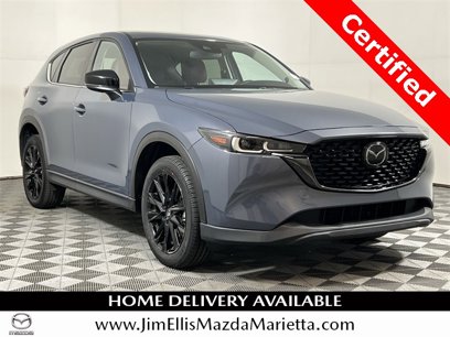 Used 2023 MAZDA CX-5 Carbon Edition