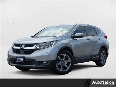 Used 2017 Honda CR-V EX-L