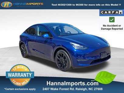 Used 2020 Tesla Model Y Long Range