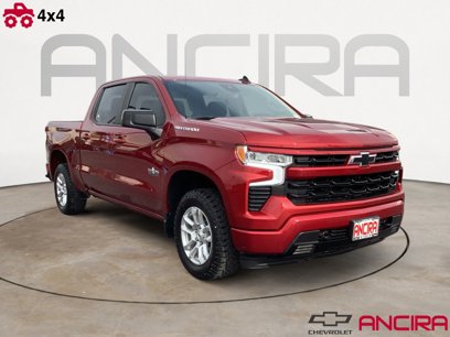 Certified 2023 Chevrolet Silverado 1500 RST