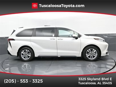 Used 2024 Toyota Sienna Limited