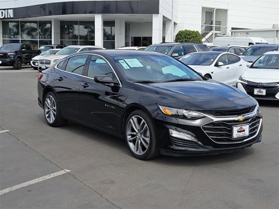 Used 2023 Chevrolet Malibu LT