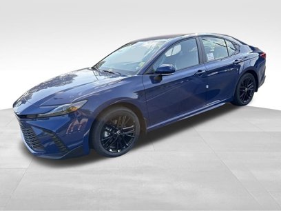 New 2025 Toyota Camry SE