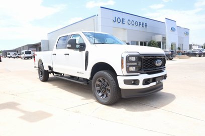 New 2025 Ford F350 XL w/ STX Appearance Package