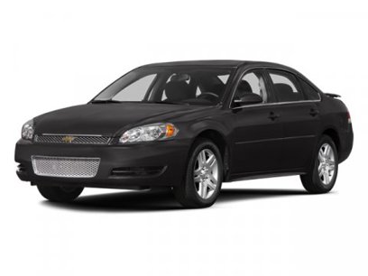 Used 2014 Chevrolet Impala LTZ