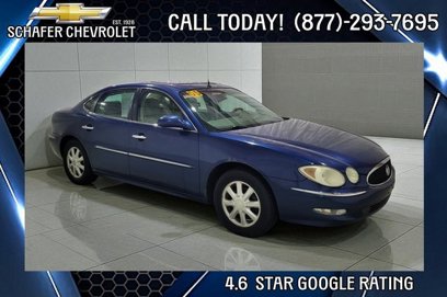 Used 2005 Buick LaCrosse CXL w/ Chrome Appearance Package