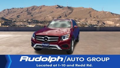 Used 2018 Mercedes-Benz GLC 300