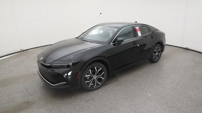 New 2026 Toyota Crown XLE