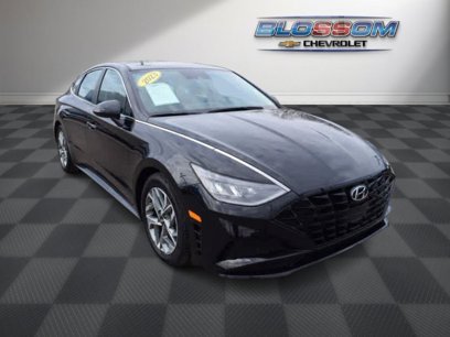 Used 2023 Hyundai Sonata SEL