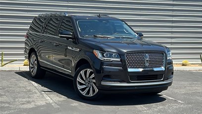 Certified 2022 Lincoln Navigator L Reserve