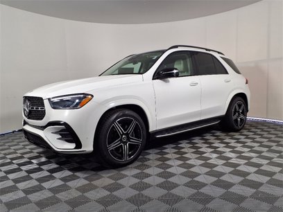 New 2025 Mercedes-Benz GLE 350 4MATIC