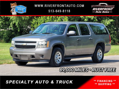 Used 2009 Chevrolet Suburban LS