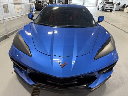 Certified 2021 Chevrolet Corvette Stingray Coupe w/ 1LT
