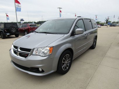 Used 2016 Dodge Grand Caravan SXT