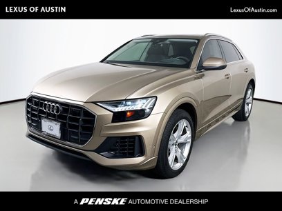Used 2019 Audi Q8 Prestige