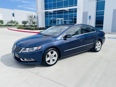 Used 2013 Volkswagen CC Sport Plus