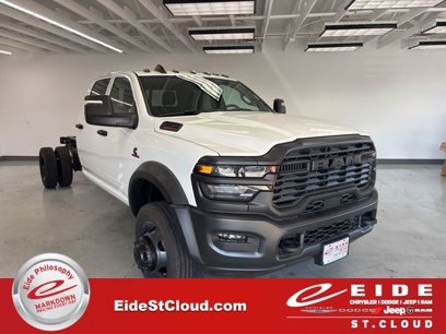 New 2026 RAM 5500 Tradesman