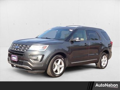Used 2016 Ford Explorer XLT w/ Equipment Group 202A
