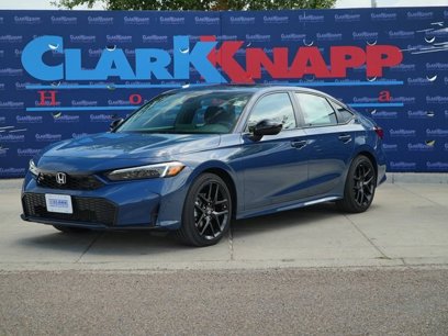 New 2025 Honda Civic Sport