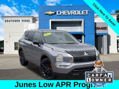 Used 2024 Mitsubishi Outlander SE