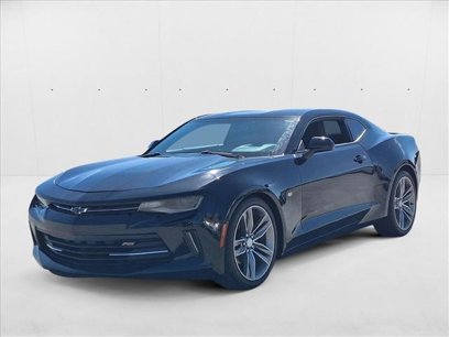 Used 2017 Chevrolet Camaro LT w/ RS Package