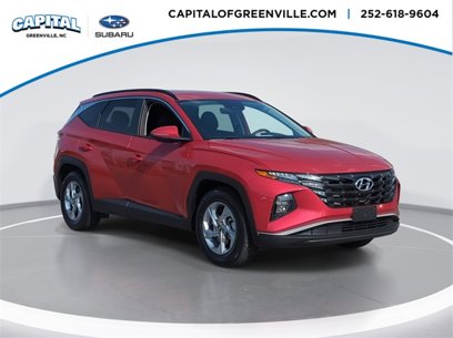 Used 2023 Hyundai Tucson SEL