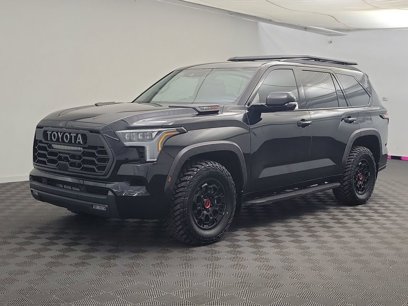 Used 2025 Toyota Sequoia TRD Pro