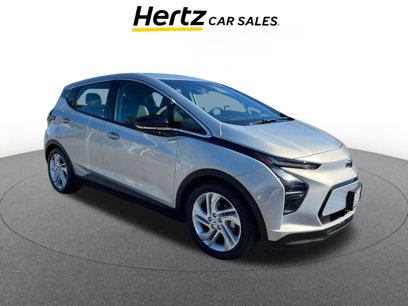 Used 2023 Chevrolet Bolt LT w/ Driver Confidence Package