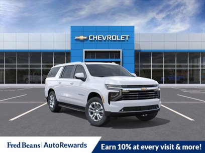 New 2025 Chevrolet Suburban LT w/ Comfort Package