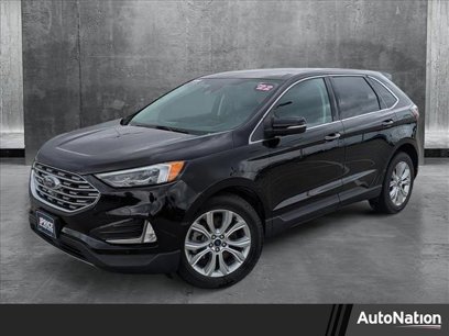 Used 2022 Ford Edge Titanium w/ Equipment Group 301A