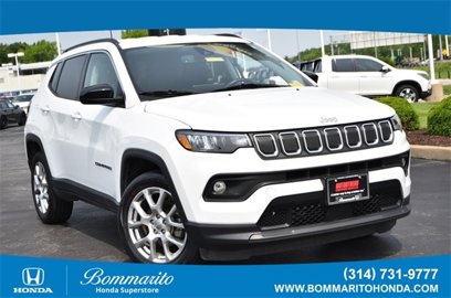 Used 2022 Jeep Compass Latitude