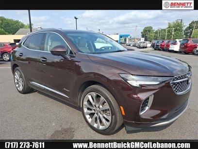 Used 2022 Buick Envision Avenir w/ Technology Package II