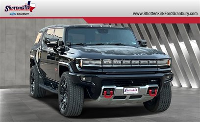 Used 2024 GMC Hummer EV 2X w/ LPO, Illumination Package