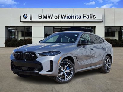 New 2025 BMW X6 M60i