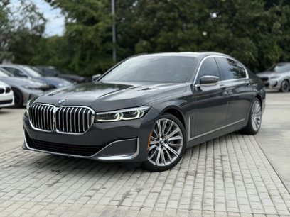 Certified 2022 BMW 750Li xDrive