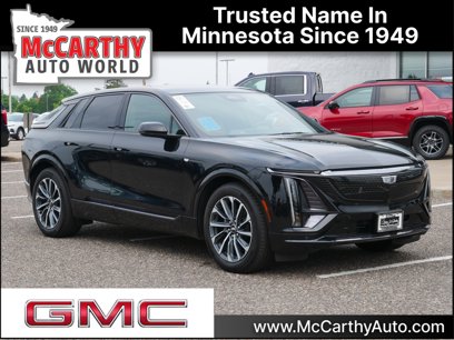 Used 2024 Cadillac Lyriq Sport