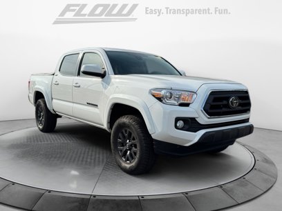 Used 2022 Toyota Tacoma SR5