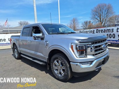 Used 2021 Ford F150 Lariat