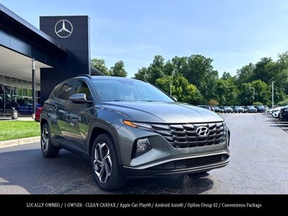 Used 2022 Hyundai Tucson SEL w/ Convenience Package