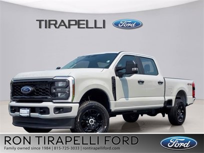 New 2025 Ford F250 4x4 Crew Cab Super Duty