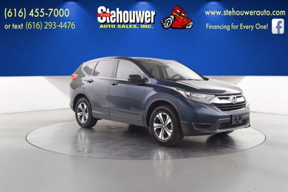 Used 2019 Honda CR-V LX
