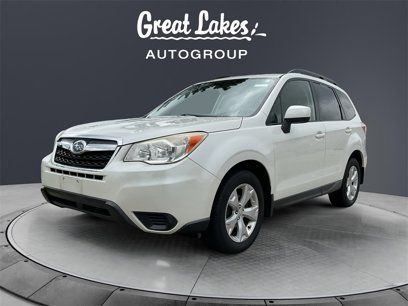 Used 2014 Subaru Forester 2.5i Premium